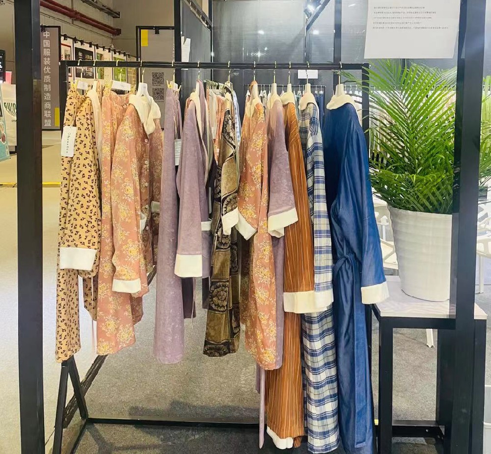 竹纖維家居服引領(lǐng)**低碳生活